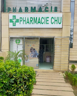 Pharmacie C.H.U - 0537 67 25 32