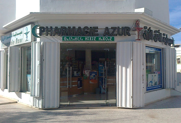 Pharmacie AZUR - 0537 56 15 92