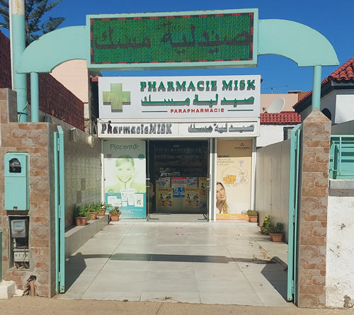 Pharmacie MISK - 0537 71 25 20
