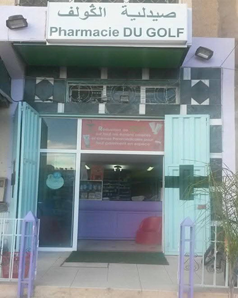 Pharmacie GOLF - 0537 38 80 14