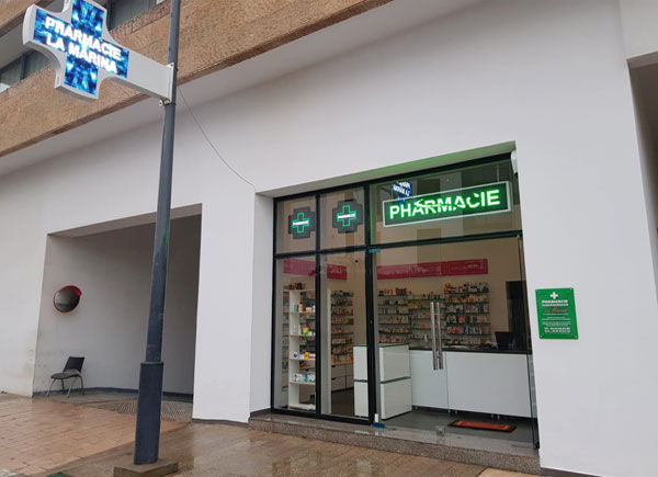 Pharmacie LA MARINA - 0537 56 53 08