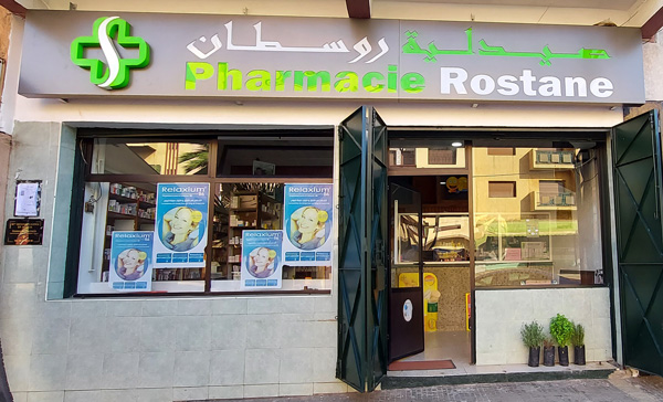Pharmacie ROSTANE - 0537 86 31 86