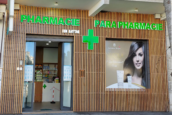 Pharmacie IBN BAYTAR - 0537 79 43 64